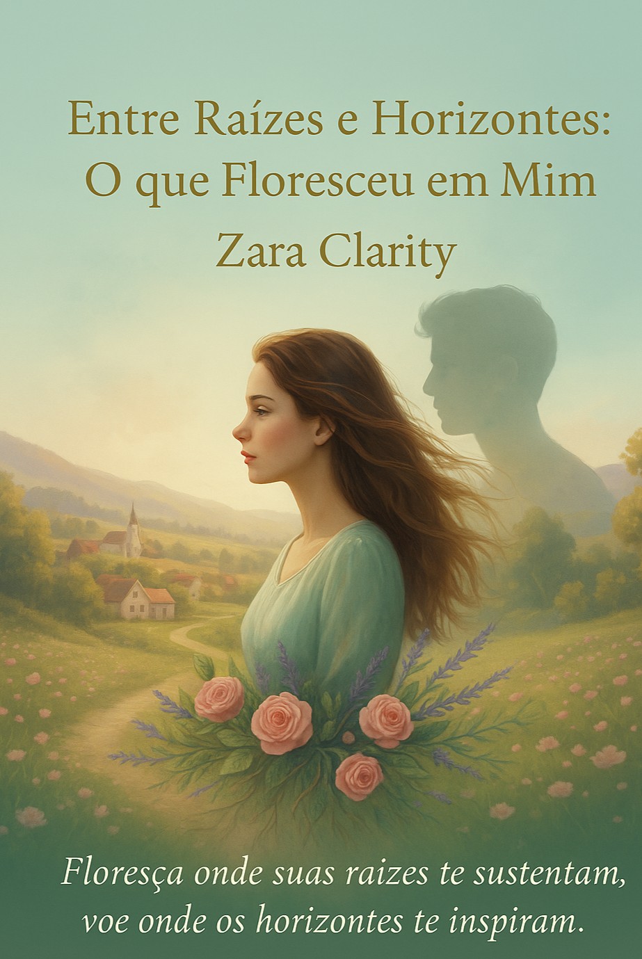 Entre Raízes e Horizontes: O que Floresceu em Mim